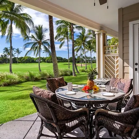 Fairway Villas Waikoloa K3
